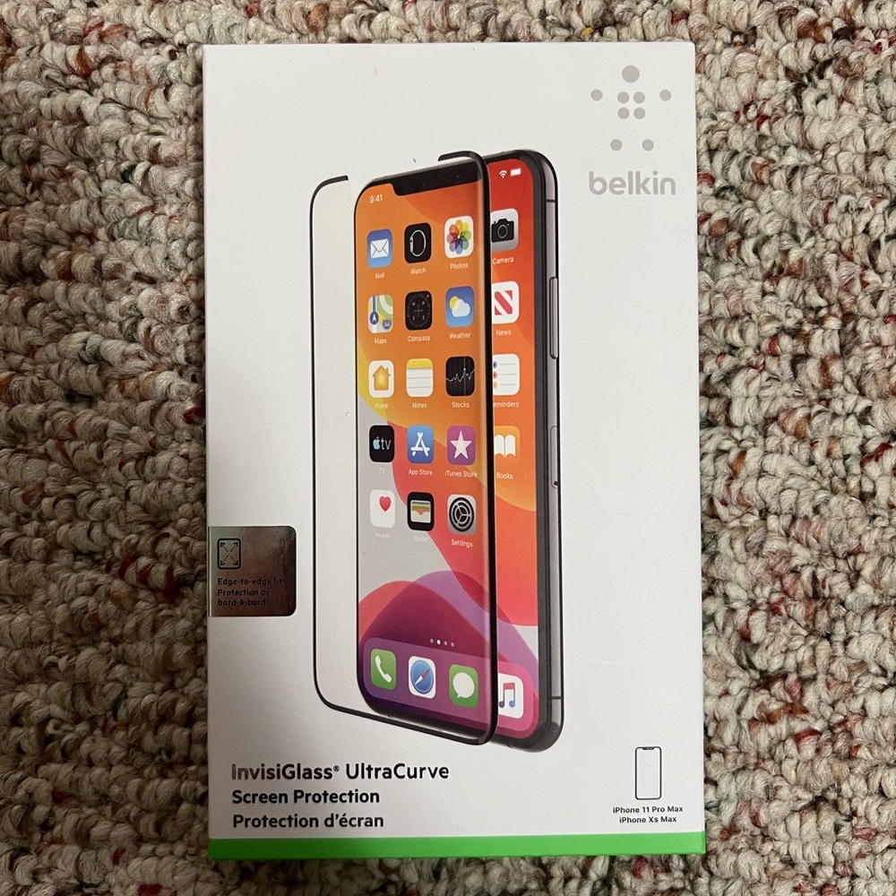 iPhone 11 Max Pro *NEW* Screen Protector